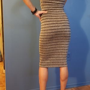 Reiss tube dress